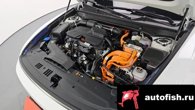 Hyundai Grandeur The New Granger Hybrid (GN7) 2026 года - вид 6