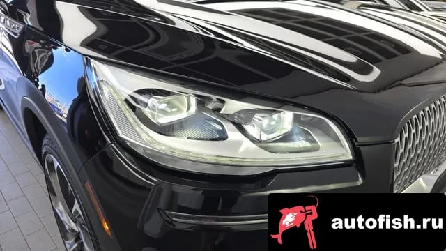 Lincoln Aviator Aviator 2nd generation 2020 года - похожие автомобили