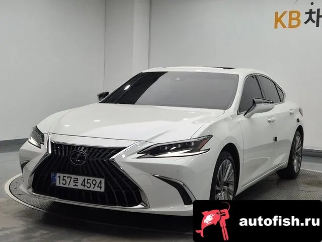 Lexus ES ES300h 7th generation 2024 года - вид 1