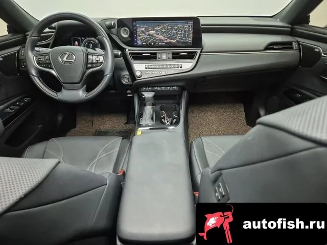 Lexus ES ES300h 7th generation 2024 года - вид 5