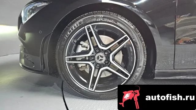 Mercedes-Benz CLA-Class CLA-Class C118 2022 года - вид 5