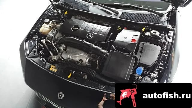 Mercedes-Benz CLA-Class CLA-Class C118 2022 года - вид 6