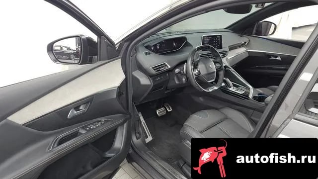 Peugeot 3008 3008 second generation 2022 года - похожие автомобили