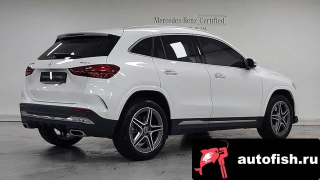 Mercedes-Benz GLA-Class GLA - Class H247 2024 года - вид 2
