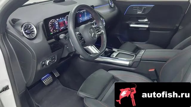 Mercedes-Benz GLA-Class GLA - Class H247 2024 года - похожие автомобили