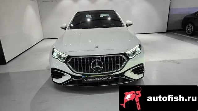 Mercedes-Benz E-Class E-Class W214 2026 года - вид 6