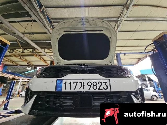 Kia K5 The New K5 Hybrid 3rd generation 2024 года - автомобиль из Южной Кореи
