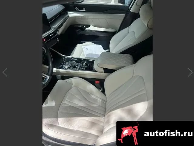 Kia K5 The New K5 Hybrid 3rd generation 2024 года - вид 4
