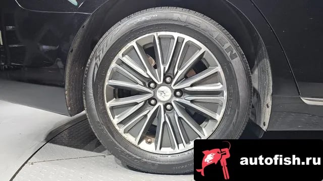 Hyundai Grandeur Granger IG Hybrid 2018 года - вид 5