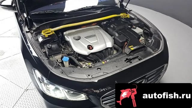 Hyundai Grandeur Granger IG Hybrid 2018 года - вид 6