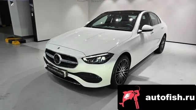 Mercedes-Benz C-Class C-Class W206 2026 года - похожие автомобили