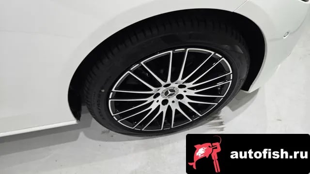 Mercedes-Benz C-Class C-Class W206 2026 года - вид 5