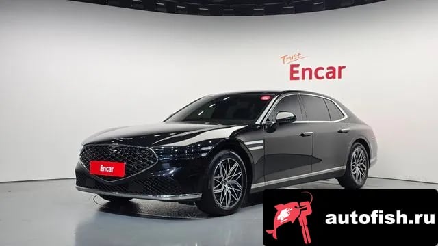 Genesis G90 G90 (RS4) 2025 года - вид 1