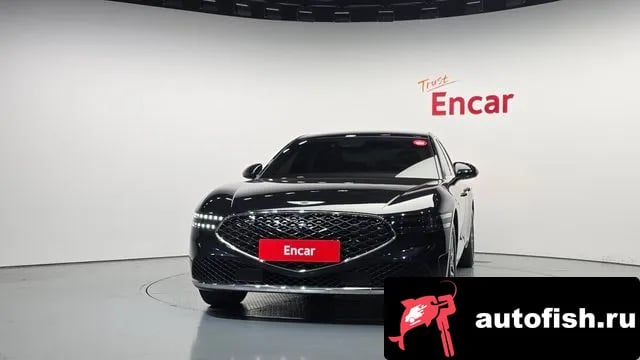 Genesis G90 G90 (RS4) 2025 года - вид 3