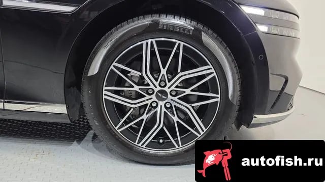 Genesis G90 G90 (RS4) 2025 года - вид 5