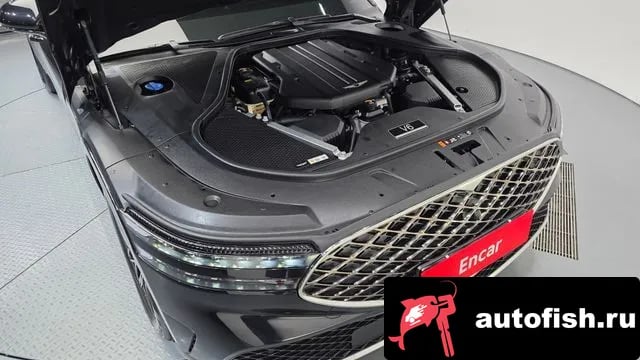 Genesis G90 G90 (RS4) 2025 года - вид 6