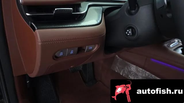 Genesis G90 G90 (RS4) 2025 года - похожие автомобили