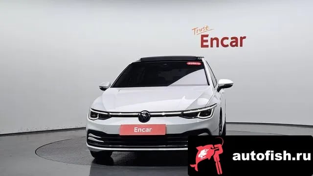 Volkswagen Golf Golf 8th Generation 2022 года - вид 3