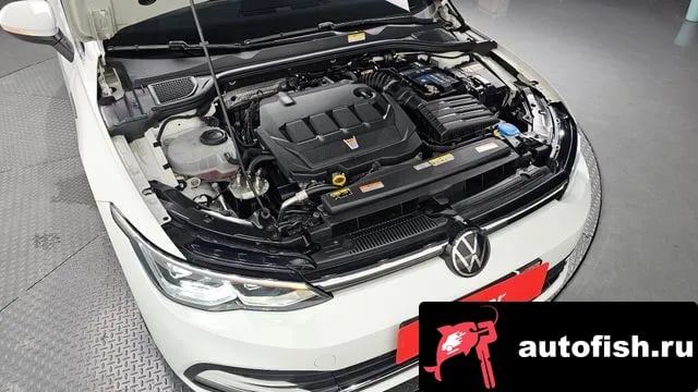 Volkswagen Golf Golf 8th Generation 2022 года - вид 6