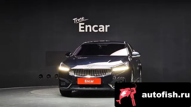 Kia K7 Come New K7 2018 года - вид 3
