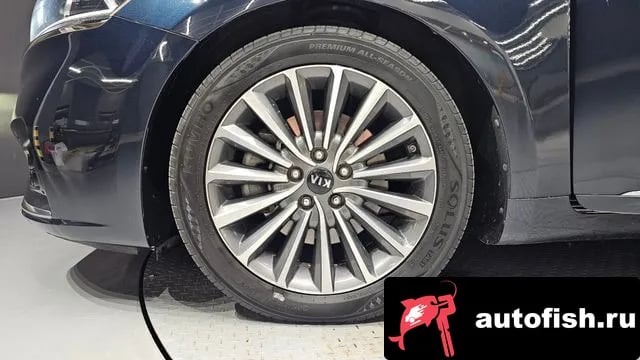 Kia K7 Come New K7 2018 года - вид 5