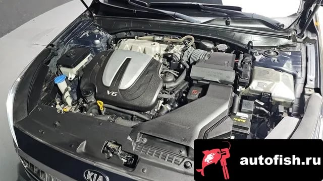 Kia K7 Come New K7 2018 года - вид 6