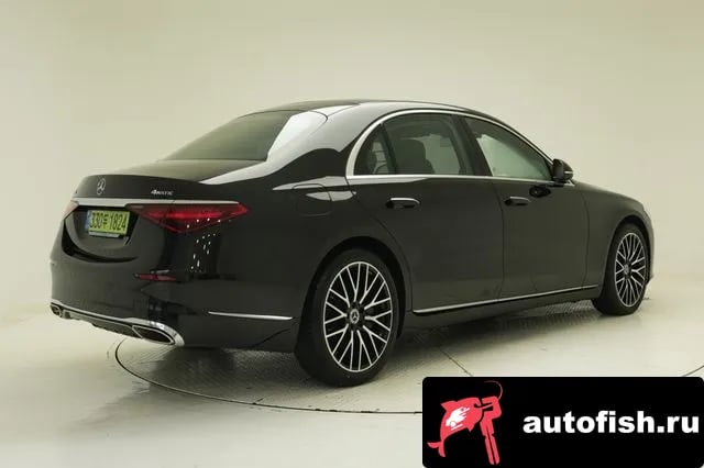 Mercedes-Benz S-Class S-Class W223 2025 года - вид 2