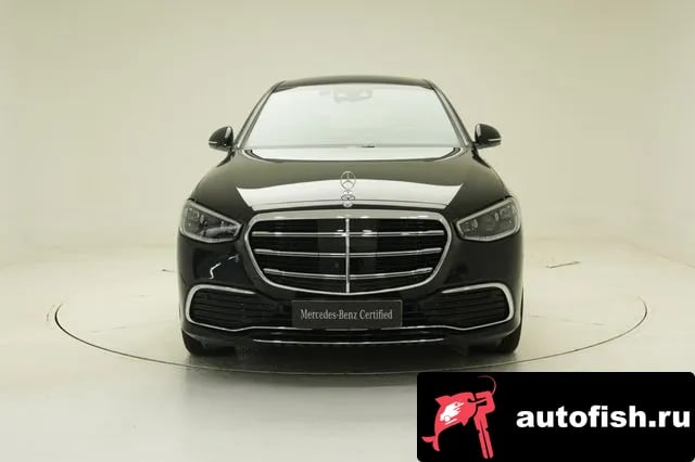 Mercedes-Benz S-Class S-Class W223 2025 года - вид 3