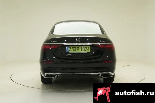 Mercedes-Benz S-Class S-Class W223 2025 года - вид 4