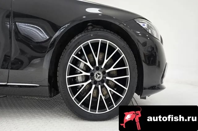 Mercedes-Benz S-Class S-Class W223 2025 года - вид 5