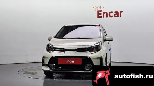 Kia morning Morning Urban (JA) 2022 года - вид 3