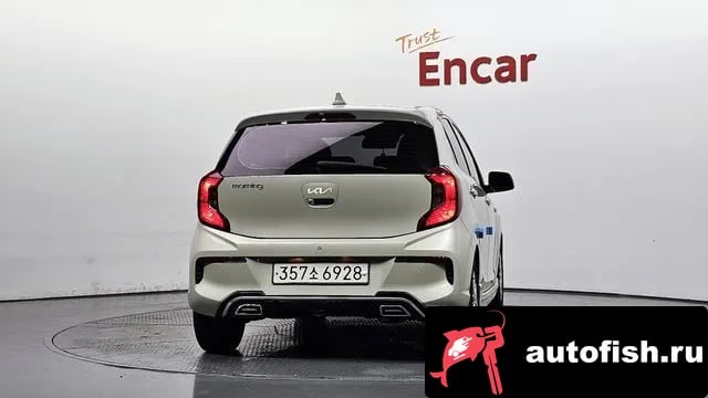 Kia morning Morning Urban (JA) 2022 года - вид 4