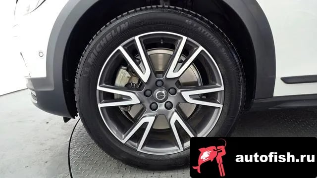 Volvo V90 V90 Cross-Country 2020 года - вид 5