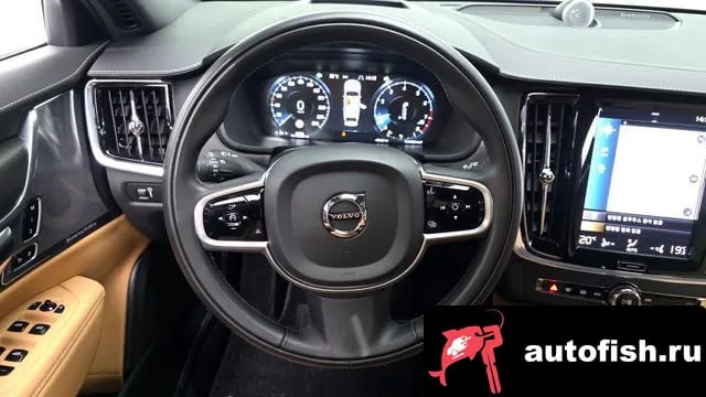 Volvo V90 V90 Cross-Country 2020 года - похожие автомобили