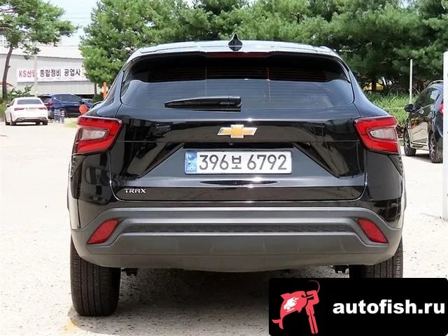 Chevrolet (GM Daewoo) Trax Trax Crossover 2024 года - вид 4