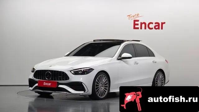 Mercedes-Benz C-Class C-Class W206 2022 года - автомобиль из Южной Кореи