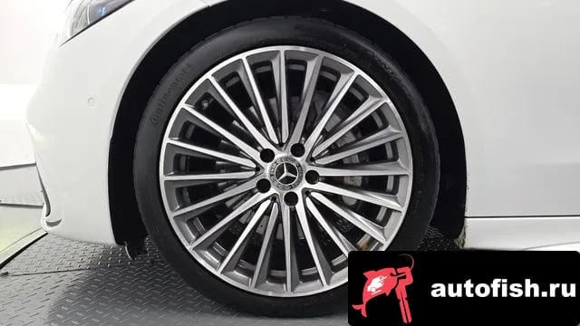 Mercedes-Benz C-Class C-Class W206 2022 года - вид 5
