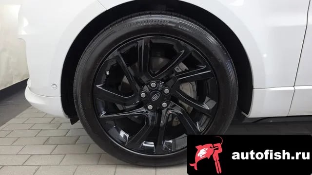 Land Rover Range Rover Sport Range Rover Sport 2nd Generation 2021 года - вид 5