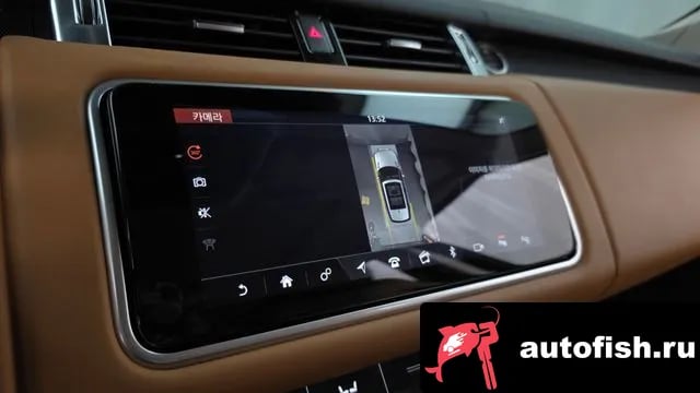 Land Rover Range Rover Sport Range Rover Sport 2nd Generation 2021 года - похожие автомобили