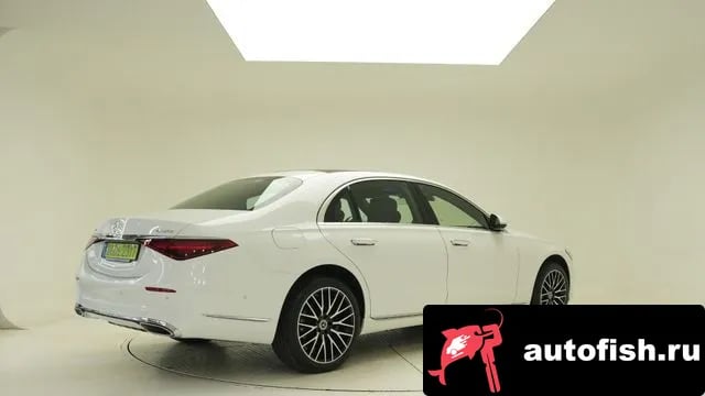 Mercedes-Benz S-Class S-Class W223 2025 года - вид 2