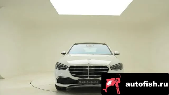 Mercedes-Benz S-Class S-Class W223 2025 года - вид 3