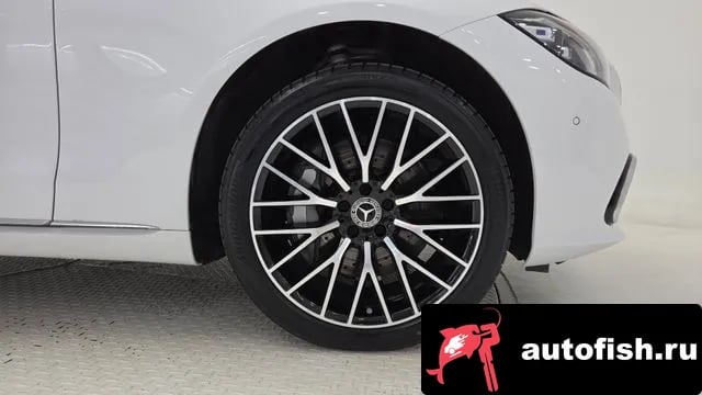 Mercedes-Benz S-Class S-Class W223 2025 года - вид 5