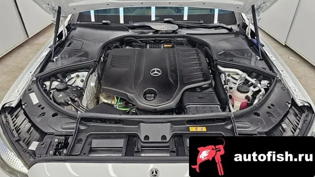Mercedes-Benz S-Class S-Class W223 2025 года - вид 6