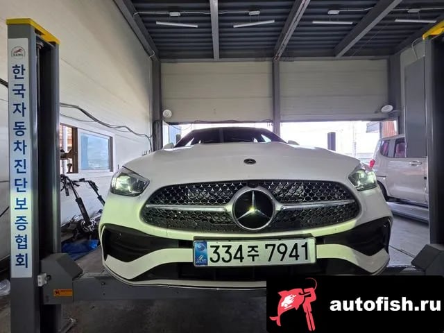 Mercedes-Benz C-Class C-Class W206 2025 года - автомобиль из Южной Кореи