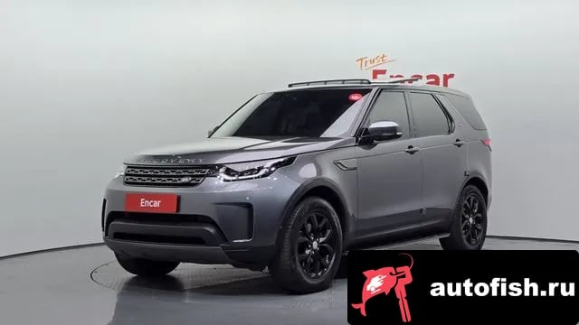 Land Rover Discovery Discovery 5 2019 года - вид 1