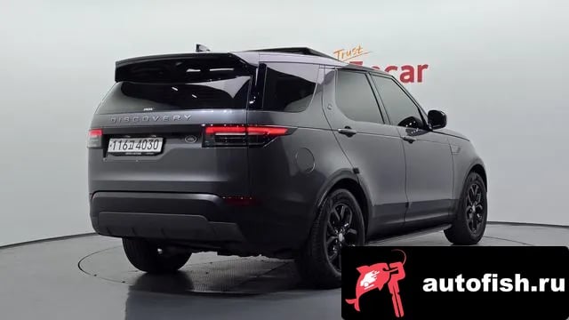 Land Rover Discovery Discovery 5 2019 года - вид 2