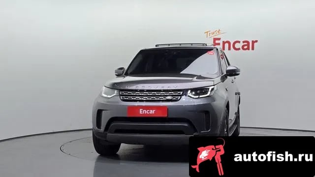 Land Rover Discovery Discovery 5 2019 года - вид 3