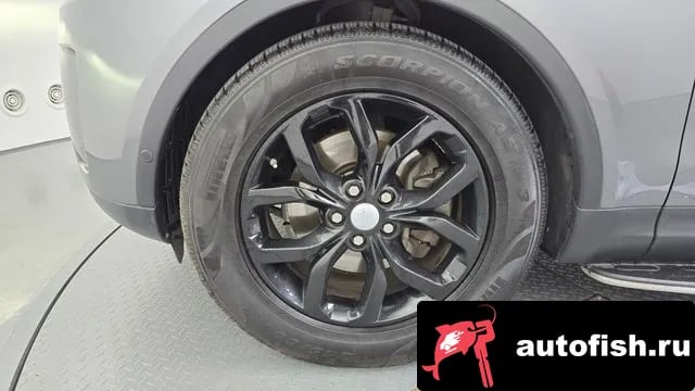 Land Rover Discovery Discovery 5 2019 года - вид 5