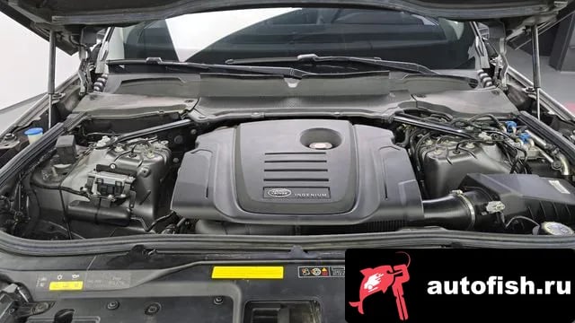 Land Rover Discovery Discovery 5 2019 года - вид 6