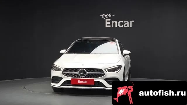 Mercedes-Benz CLA-Class CLA-Class C118 2022 года - вид 3